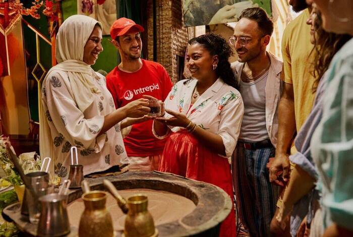 Morocco Real Food Adventure