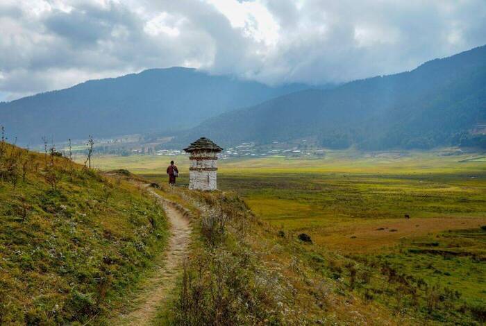 Hike the Trans Bhutan Trail