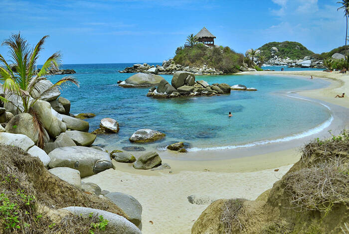 Coastal Colombia Coastal Colombia