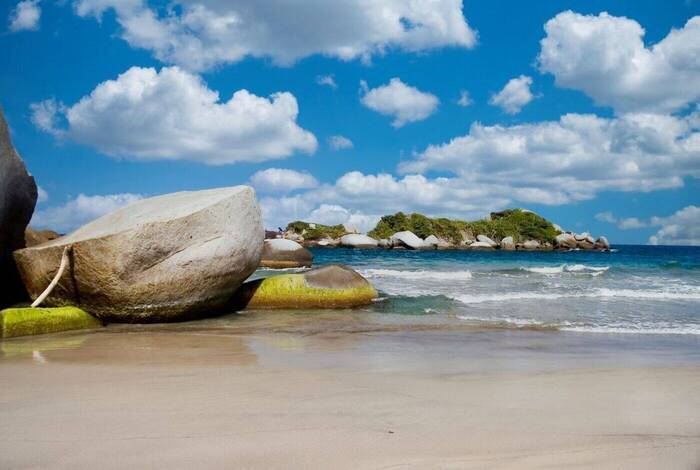 Coastal Colombia Coastal Colombia