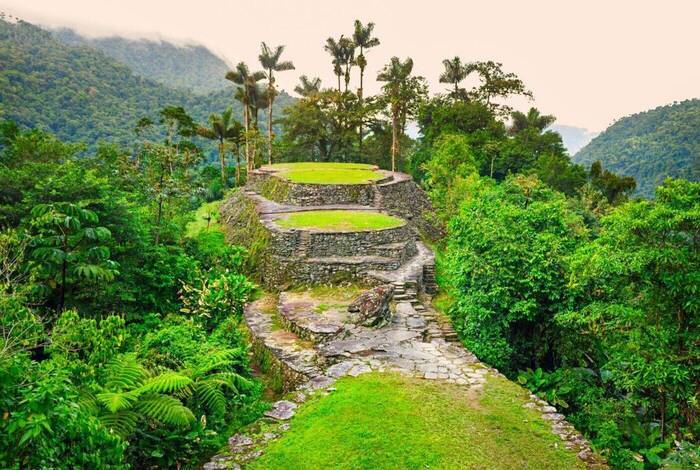 Colombia Adventure & Lost City Trek Colombia Adventure & Lost City Trek
