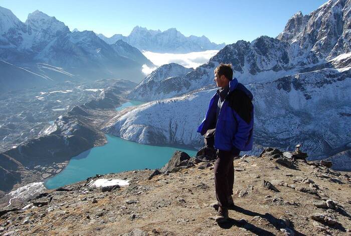 Everest Base Camp & Gokyo Lakes Trek Everest Base Camp & Gokyo Lakes Trek
