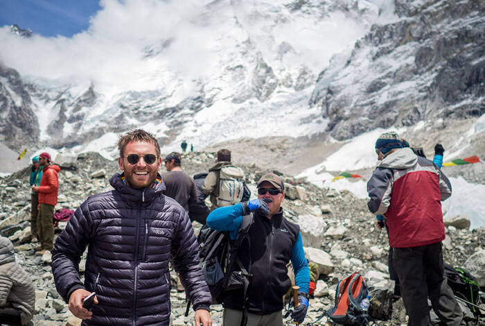 Everest Base Camp & Gokyo Lakes Trek Everest Base Camp & Gokyo Lakes Trek