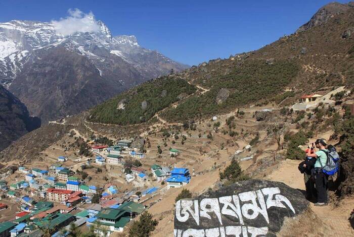 Everest Base Camp & Gokyo Lakes Trek Everest Base Camp & Gokyo Lakes Trek