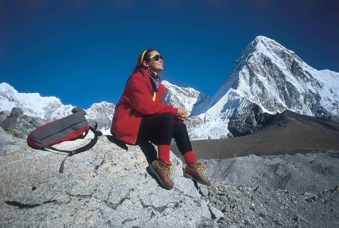 Everest Base Camp & Gokyo Lakes Trek Everest Base Camp & Gokyo Lakes Trek