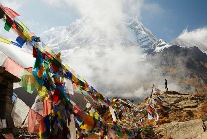 Annapurna Foothills Annapurna Foothills