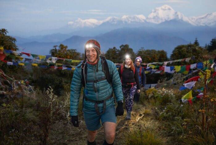 Annapurna Circuit Trek