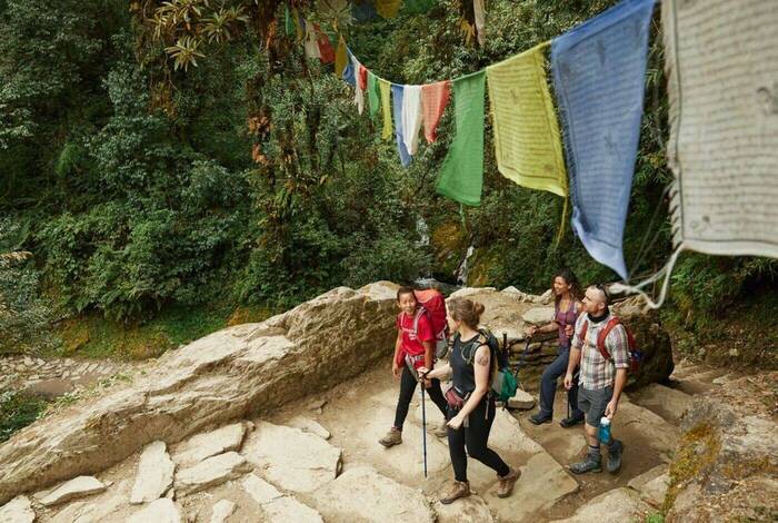 Annapurna Base Camp Trek Annapurna Base Camp Trek