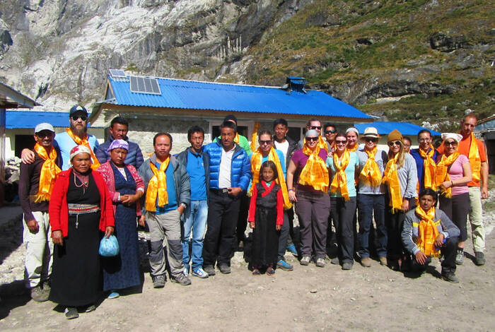 Tamang Heritage & Langtang Valley Trek