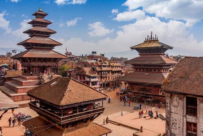 Classic Nepal