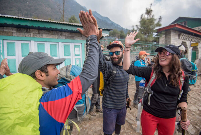 Everest Base Camp & Annapurna Circuit Trek