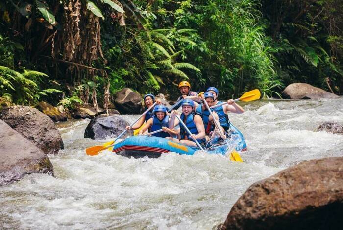 Bali Family Holiday with Teenagers