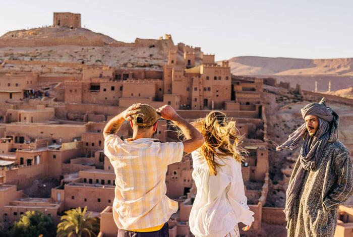 Morocco Uncovered