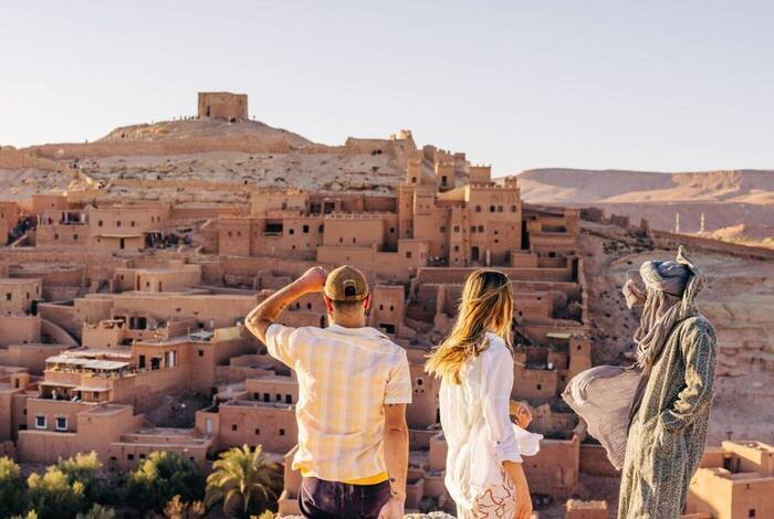 Classic Morocco Classic Morocco