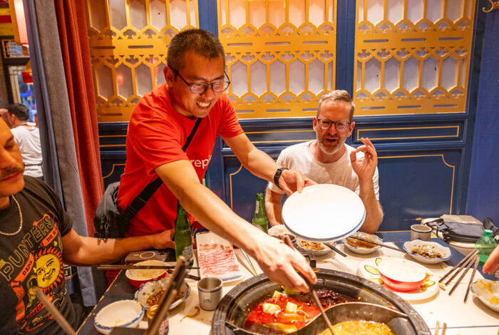 China Real Food Adventure China Real Food Adventure
