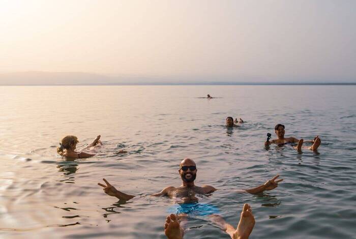 Explore Jordan