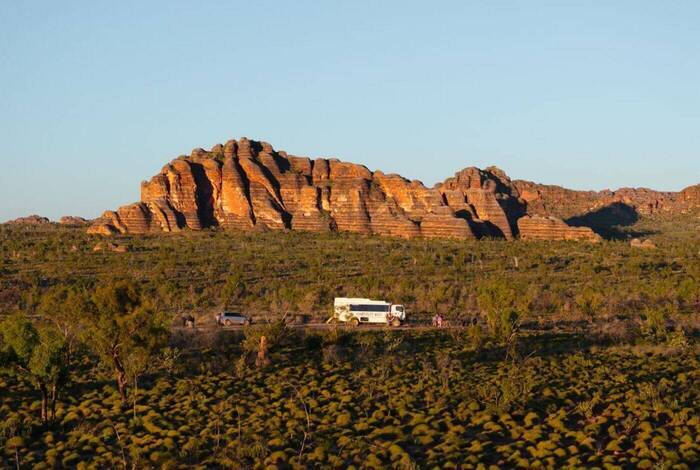 Broome to the Bungle Bungles Broome to the Bungle Bungles