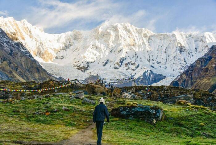 Nepal Family Holiday with Teenagers