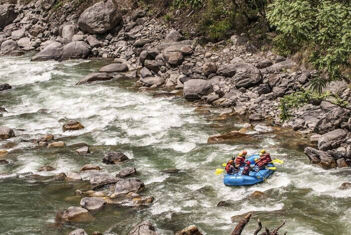 Nepal Family Holiday with Teenagers