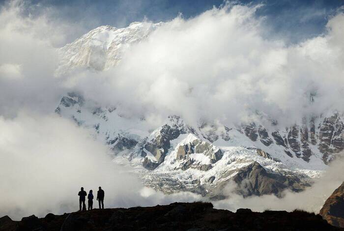 Nepal Family Holiday with Teenagers
