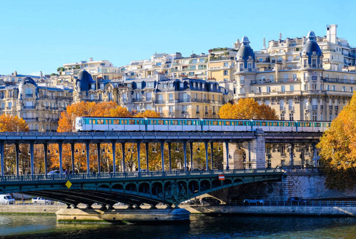 Express to the Orient: Paris to Istanbul