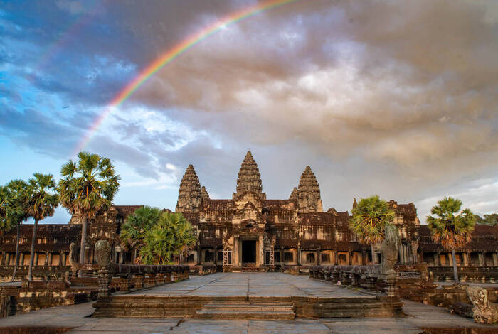 Cambodia Family Holiday with Teenagers