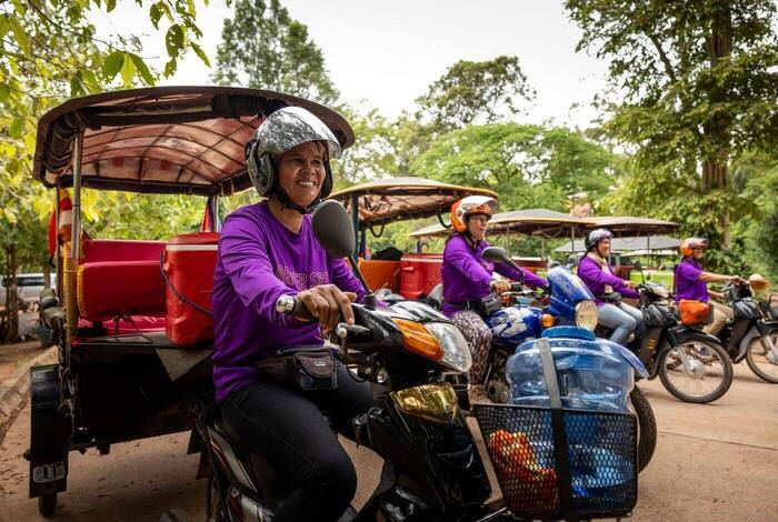 Cambodia Family Holiday with Teenagers