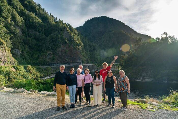 New Zealand West Coast Adventure New Zealand West Coast Adventure