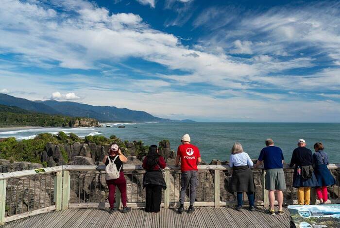 New Zealand West Coast Adventure New Zealand West Coast Adventure