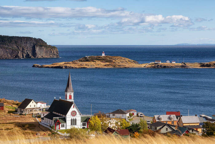 Newfoundland Adventure: Westbound Newfoundland Adventure: Westbound