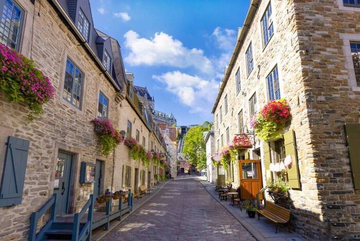 Discover Quebec
