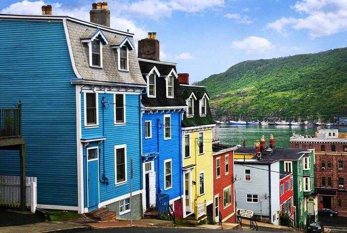 Newfoundland Adventure: Eastbound Newfoundland Adventure: Eastbound