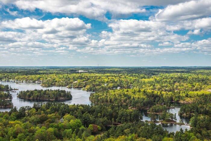 Eastern Canada by Rail