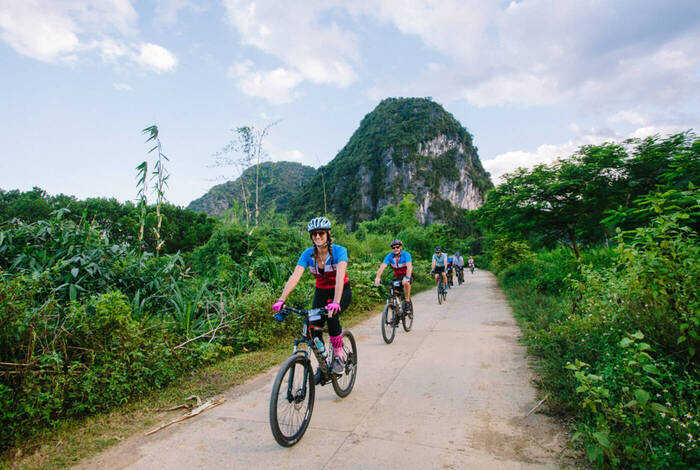 Cycle Northern Vietnam Cycle Northern Vietnam