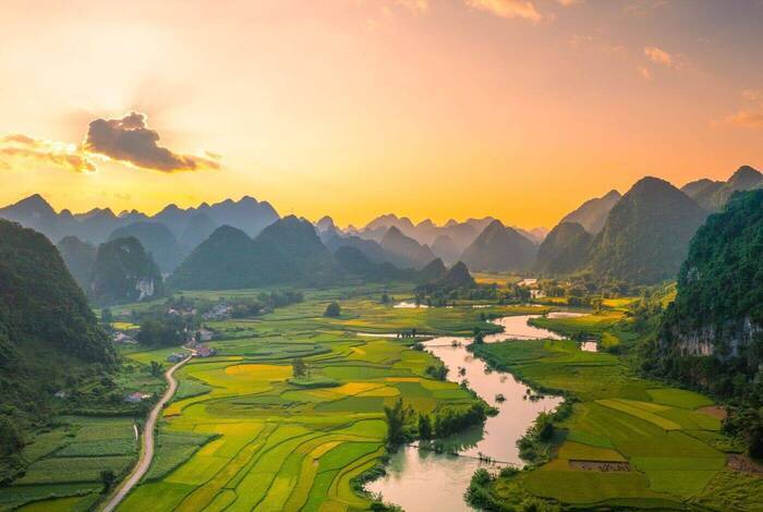 Cycle Northern Vietnam Cycle Northern Vietnam