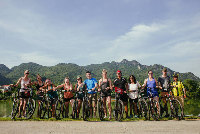 Cycle Northern Vietnam Cycle Northern Vietnam
