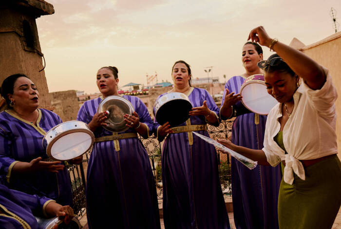 Morocco: Women's Expedition Morocco: Women's Expedition