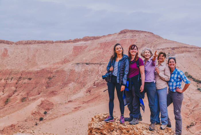 Morocco: Women's Expedition Morocco: Women's Expedition