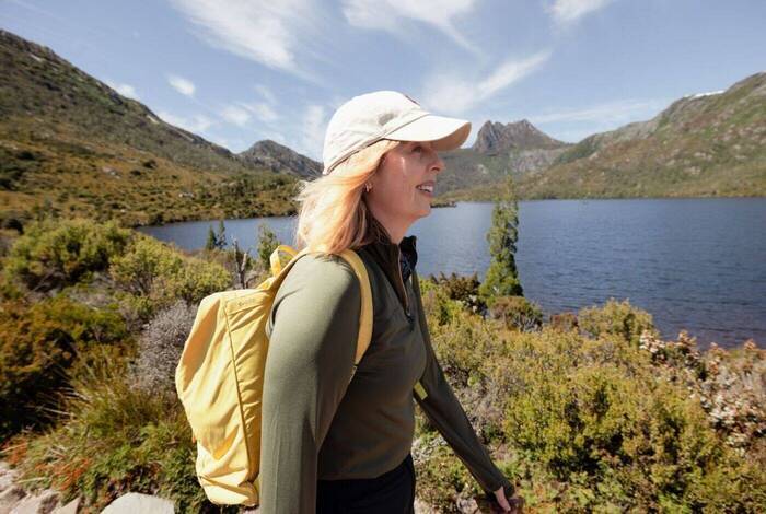 Walk Tasmania's Tarkine & Cradle Mountain Walk Tasmania's Tarkine & Cradle Mountain