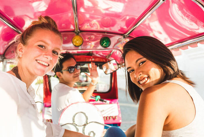18 to 35s Epic Bangkok to Singapore