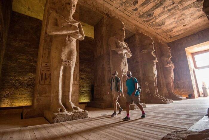 18 to 35s Essential Egypt 18 to 35s Essential Egypt