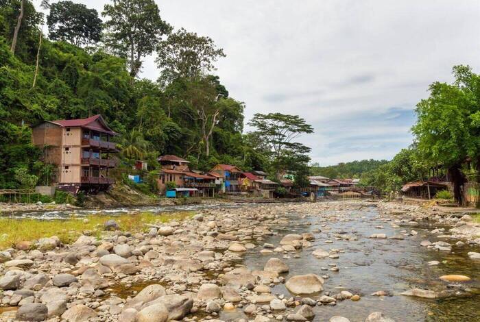 Sumatra Adventure