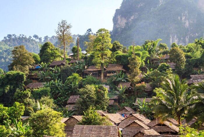 Beautiful Northern Thailand Beautiful Northern Thailand
