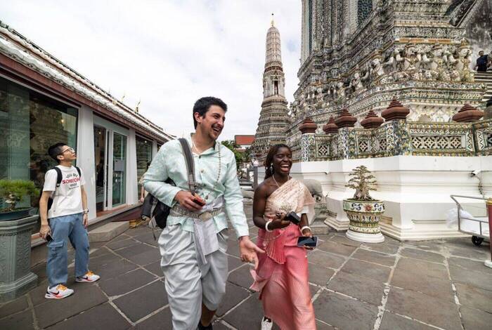 18 to 35s Real Thailand to Vietnam