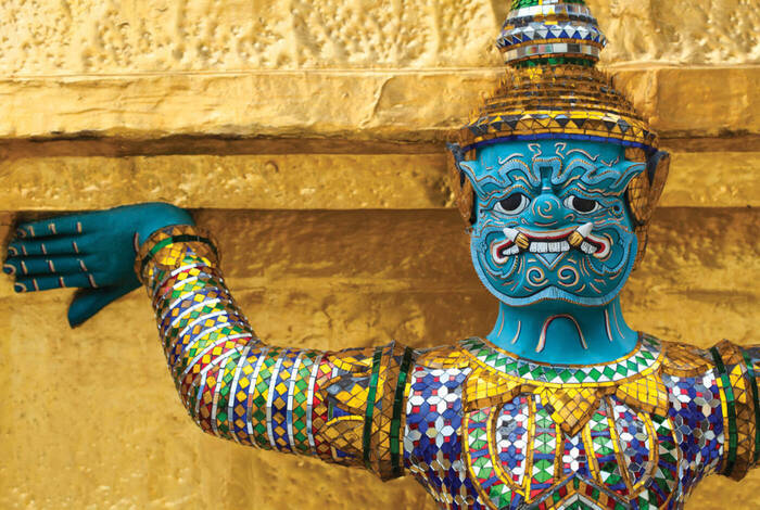 Thailand Beaches: Bangkok to Phuket Thailand Beaches: Bangkok to Phuket