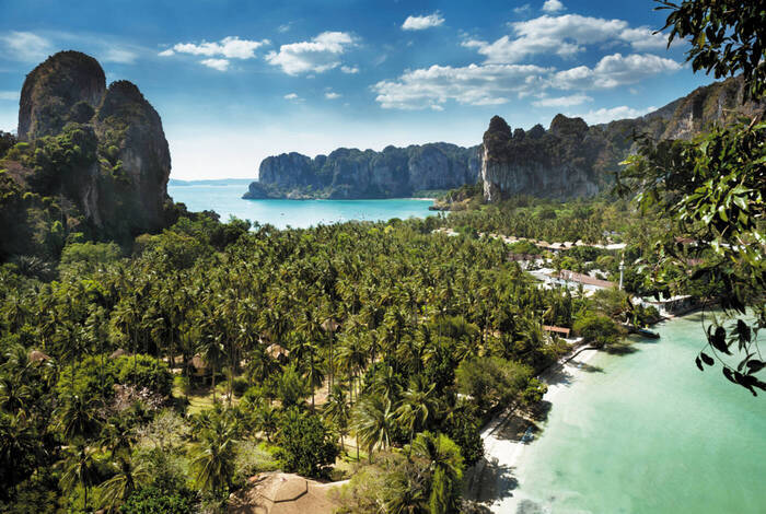 Thailand Beaches: Bangkok to Phuket Thailand Beaches: Bangkok to Phuket