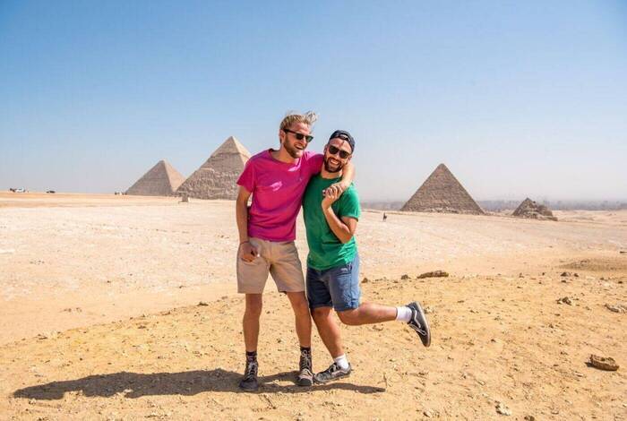 18 to 35s Real Egypt & Jordan 18 to 35s Real Egypt & Jordan