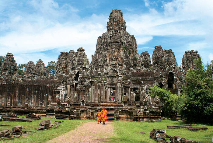 Cambodian Traveller Cambodian Traveller