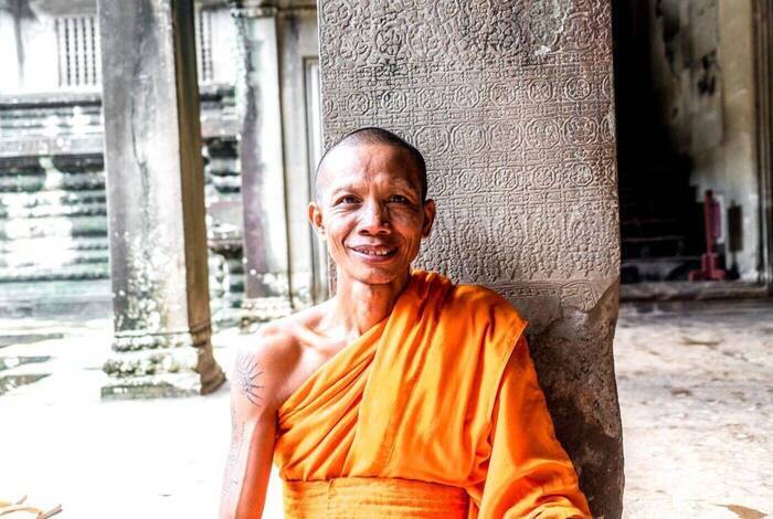 Cambodian Traveller Cambodian Traveller