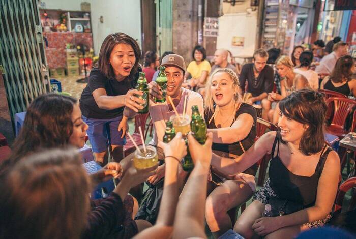 18 to 35s Epic South East Asia